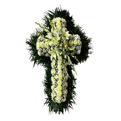 Cruz para Funeral Grande